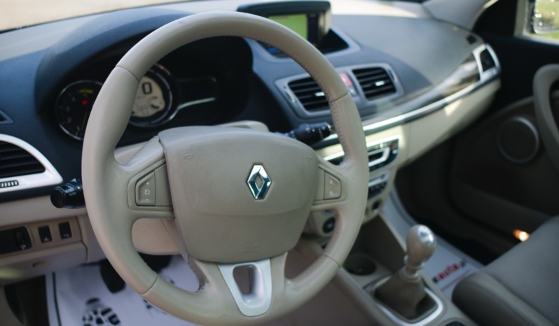 Renault Megane full