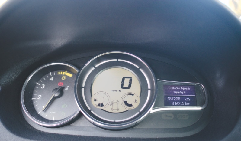 Renault Megane full