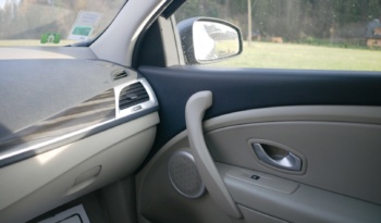 Renault Megane full