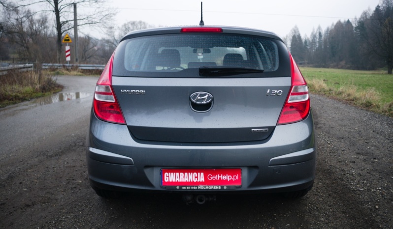 Hyundai i30 full