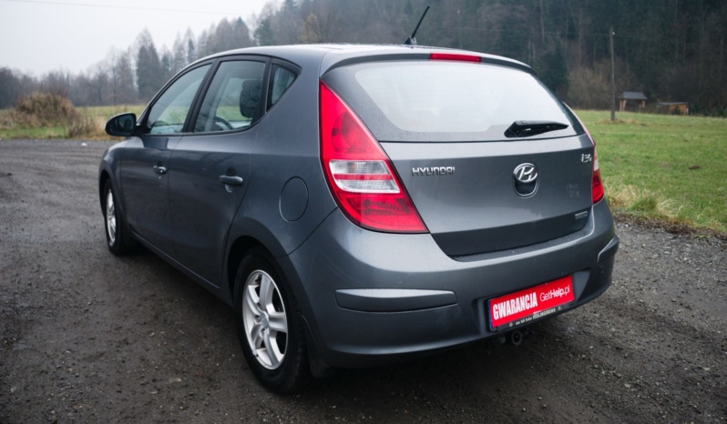 Hyundai i30 full