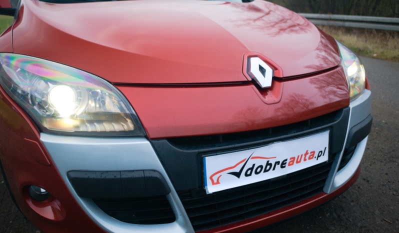 Renault Megane full