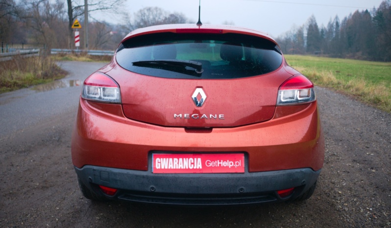 Renault Megane full