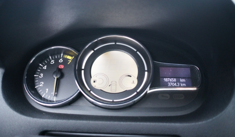 Renault Megane full