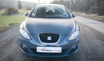 Seat Leon full
