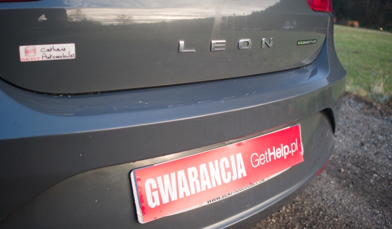 Seat Leon full