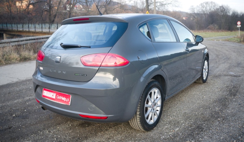 Seat Leon full