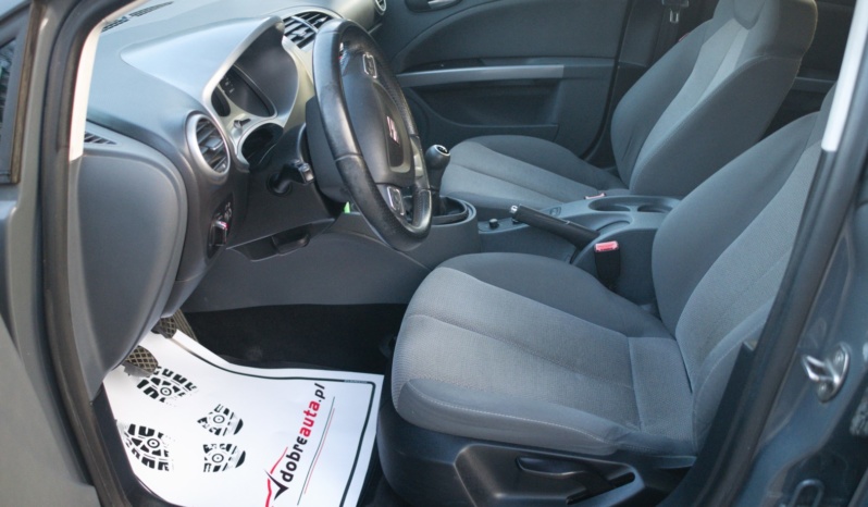 Seat Leon full