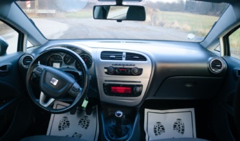 Seat Leon full