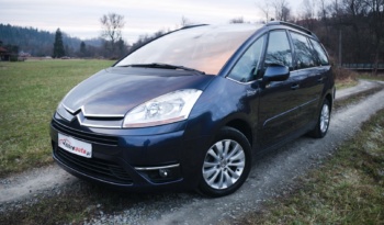 Citroen C4 Grand Picasso full