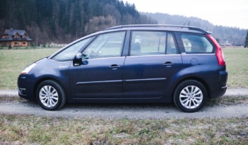 Citroen C4 Grand Picasso full
