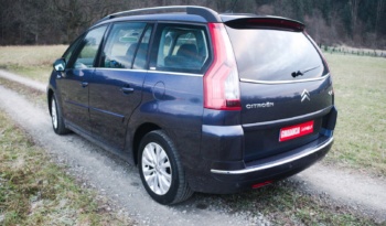 Citroen C4 Grand Picasso full