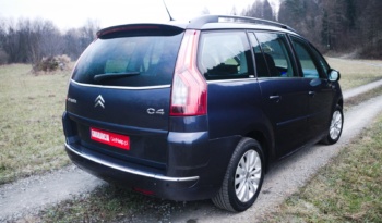 Citroen C4 Grand Picasso full