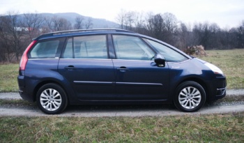 Citroen C4 Grand Picasso full