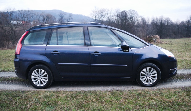 Citroen C4 Grand Picasso full