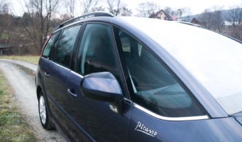 Citroen C4 Grand Picasso full
