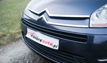 Citroen C4 Grand Picasso full