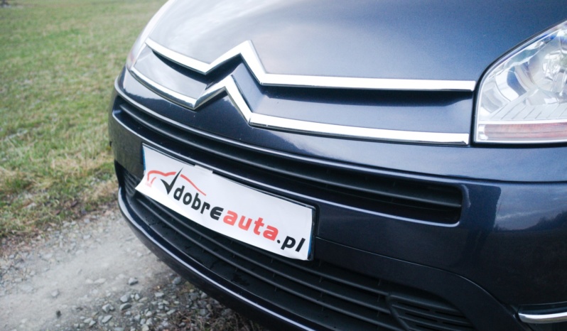 Citroen C4 Grand Picasso full