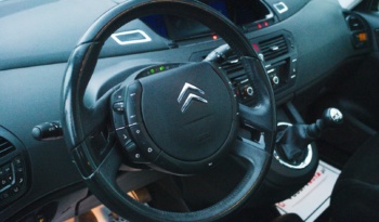 Citroen C4 Grand Picasso full