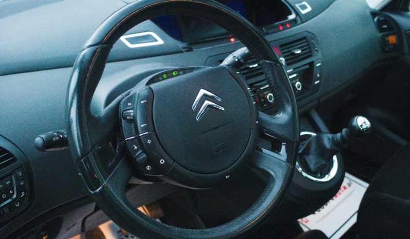 Citroen C4 Grand Picasso full