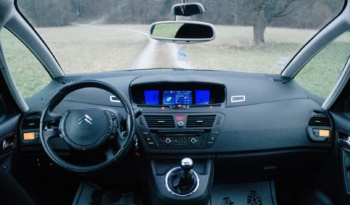 Citroen C4 Grand Picasso full