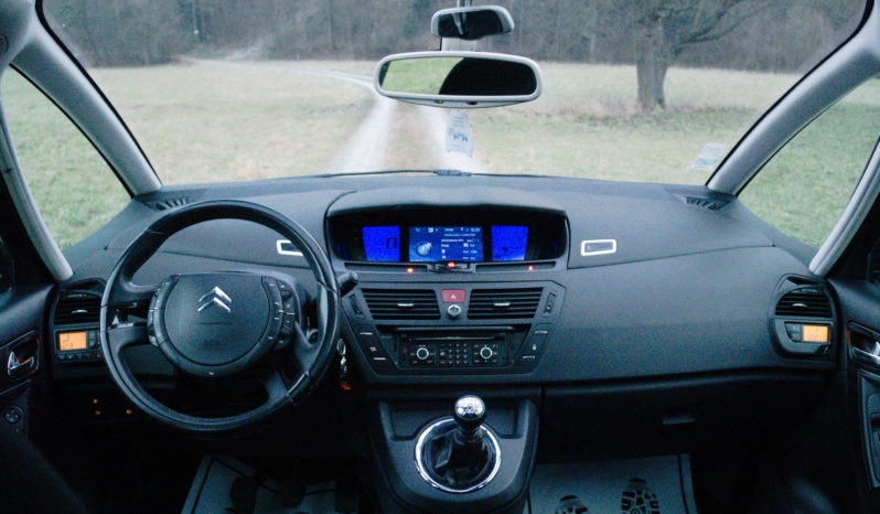 Citroen C4 Grand Picasso full