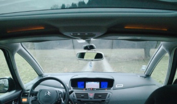 Citroen C4 Grand Picasso full