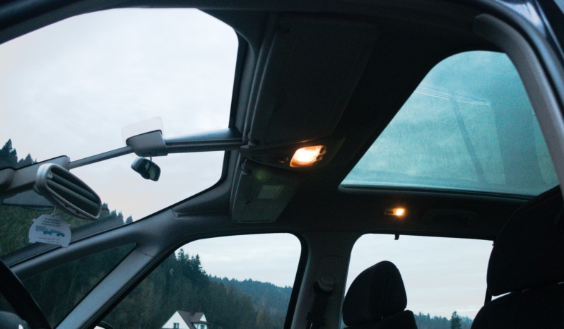 Citroen C4 Grand Picasso full