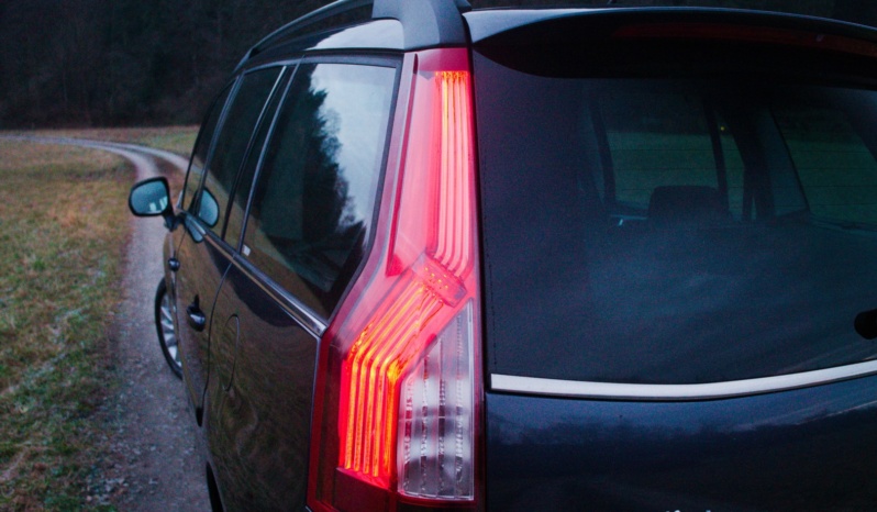 Citroen C4 Grand Picasso full
