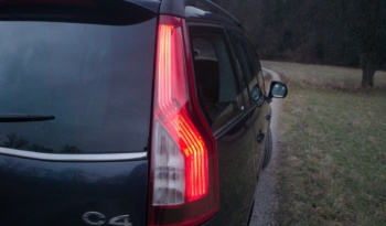 Citroen C4 Grand Picasso full