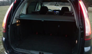 Citroen C4 Grand Picasso full