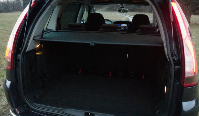 Citroen C4 Grand Picasso full