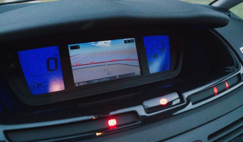Citroen C4 Grand Picasso full