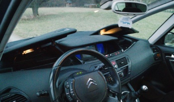 Citroen C4 Grand Picasso full