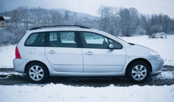 Peugeot 307 full
