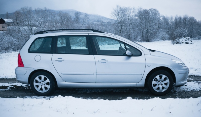 Peugeot 307 full