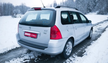 Peugeot 307 full