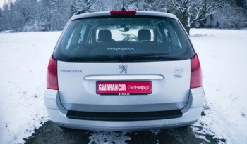 Peugeot 307 full