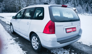 Peugeot 307 full