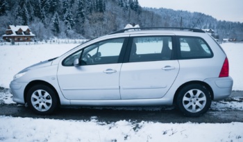 Peugeot 307 full