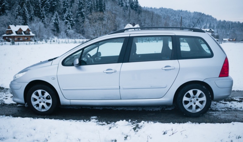 Peugeot 307 full