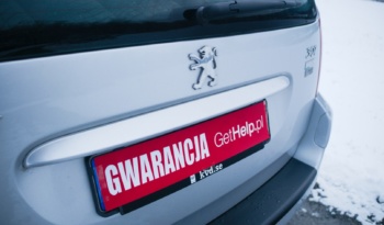 Peugeot 307 full