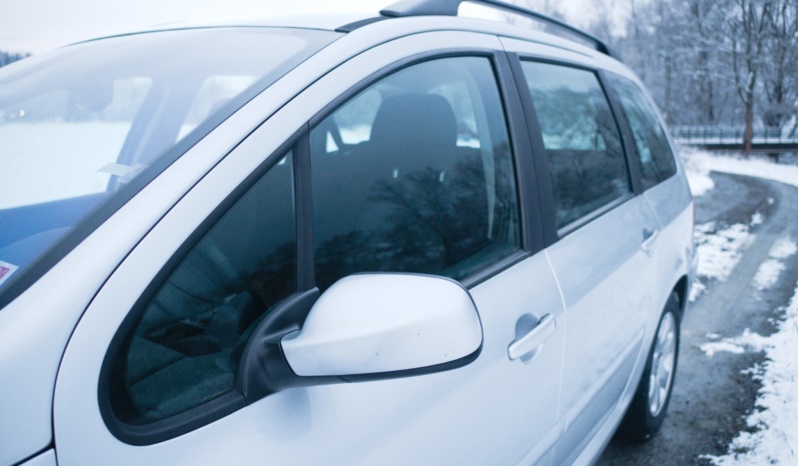 Peugeot 307 full