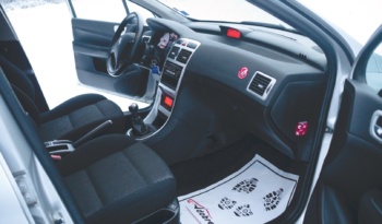 Peugeot 307 full
