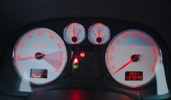 Peugeot 307 full