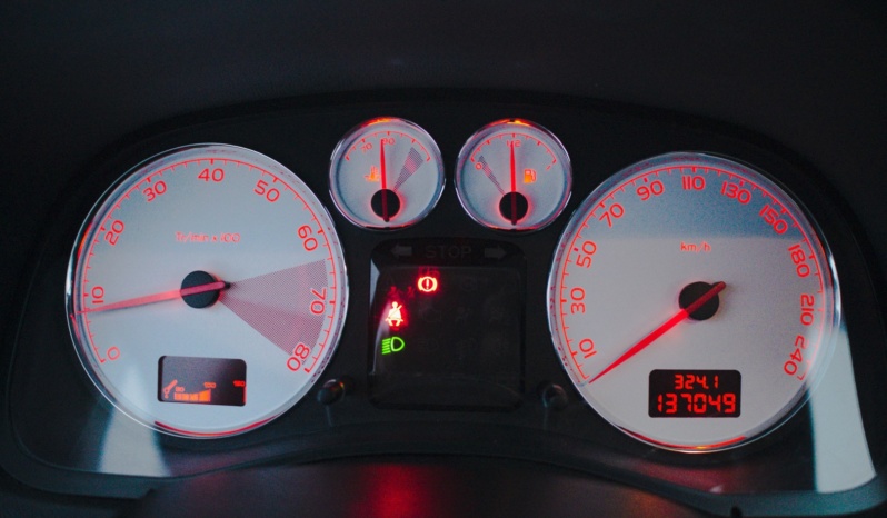 Peugeot 307 full