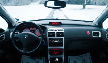 Peugeot 307 full