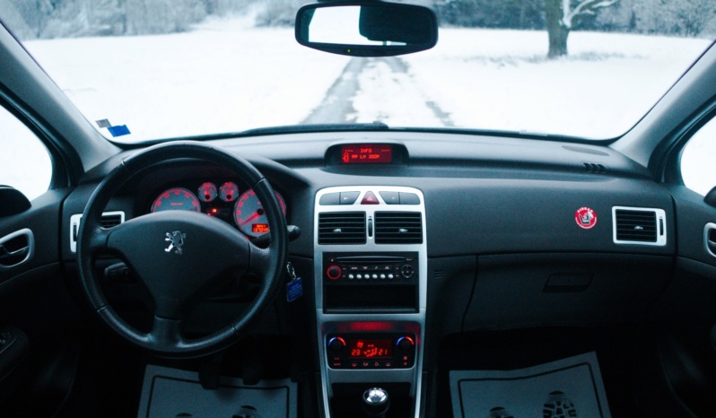 Peugeot 307 full