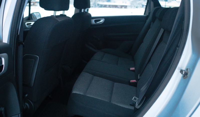 Peugeot 307 full