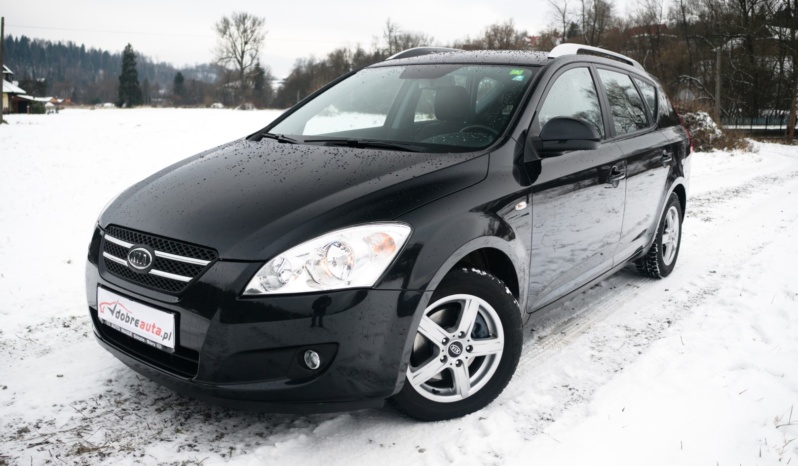 Kia Ceed full